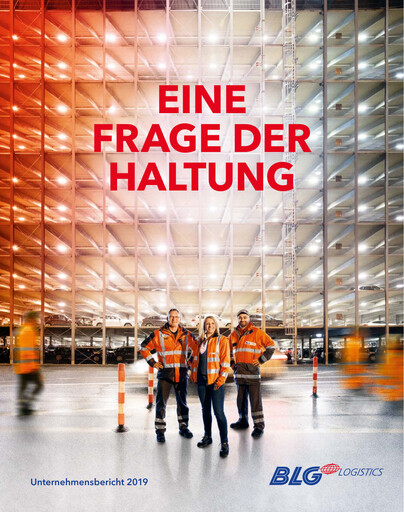 Thumbnail BLG Logistics Annual Report 2019