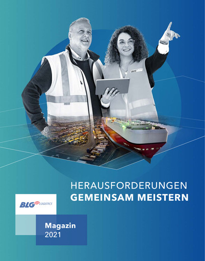 Thumbnail BLG Logistics Annual Report 2021