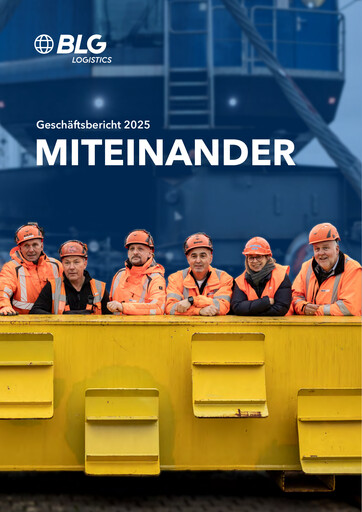 Thumbnail BLG Logistics Annual Report 2025