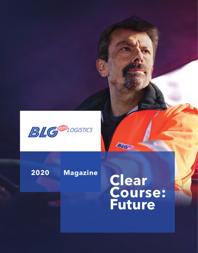 Thumbnail BLG Logistics Annual Report 2020