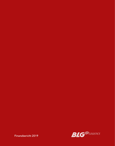 Thumbnail BLG Logistics Financial Report 2019