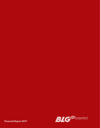 Thumbnail BLG Logistics Financial Report 2017