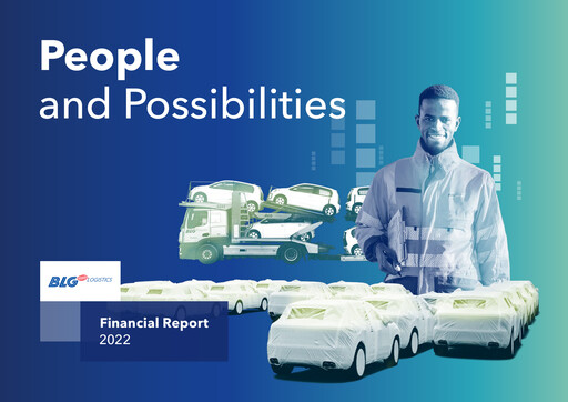 Thumbnail BLG Logistics Financial Report 2022