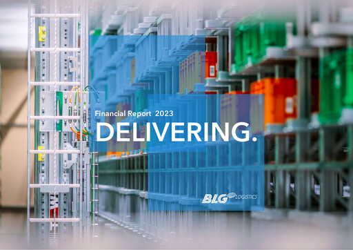 Thumbnail BLG Logistics Financial Report 2023