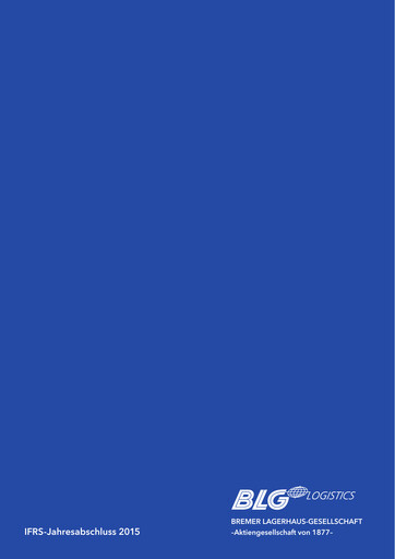 Thumbnail BLG Logistics Financial Statement 2015