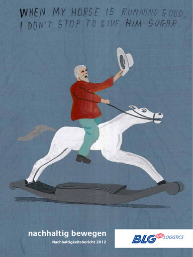 Thumbnail BLG Logistics Sustainability Report 2012