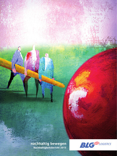 Thumbnail BLG Logistics Sustainability Report 2013