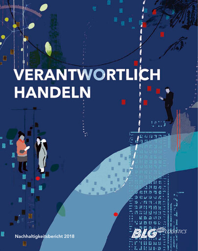 Thumbnail BLG Logistics Sustainability Report 2018