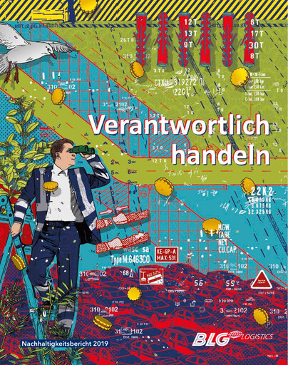 Thumbnail BLG Logistics Sustainability Report 2019