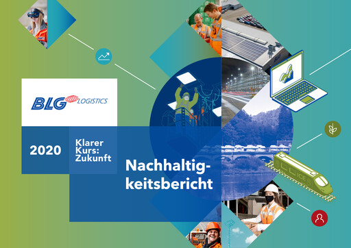 Thumbnail BLG Logistics Sustainability Report 2020