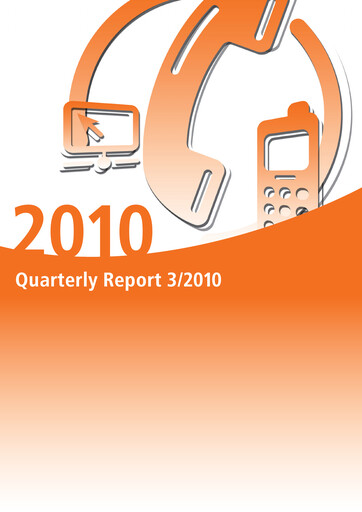 Thumbnail ecotel communication Quarterly Report 2010-q3