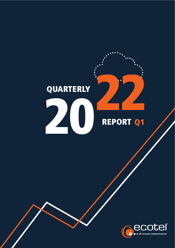 Thumbnail ecotel communication Quarterly Report 2022-q1