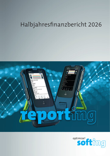 Thumbnail Softing AG Half-year Report 2026-h1