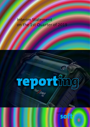Thumbnail Softing AG Quarterly Report 2019-q1