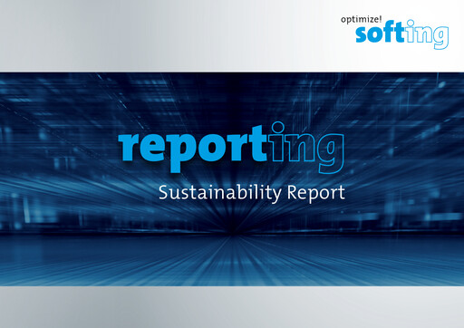 Miniature Softing AG Rapport de durabilité 2023