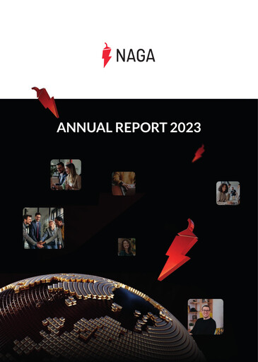 Thumbnail The NAGA Group Annual Report 2023