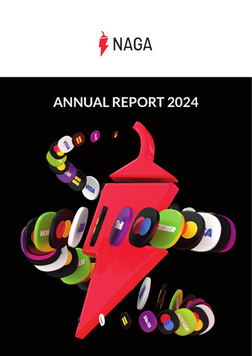 Thumbnail The NAGA Group Annual Report 2024