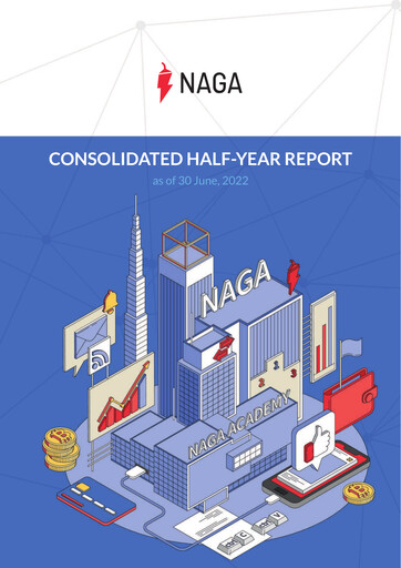 Thumbnail The NAGA Group Half-year Report 2022-h1