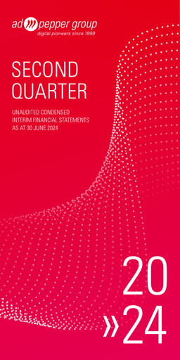 Thumbnail ad pepper media International Financial Statement 2024-h1