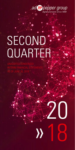 Thumbnail ad pepper media International Quarterly Report 2018-q2