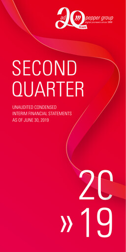 Thumbnail ad pepper media International Quarterly Report 2019-q2