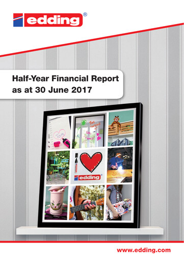 Thumbnail edding AG Half-year Report 2017-h1