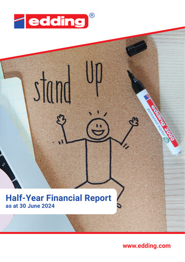 Thumbnail edding AG Half-year Report 2024-h1