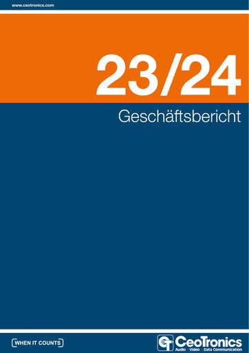 Thumbnail CeoTronics Annual Report 2023-2024