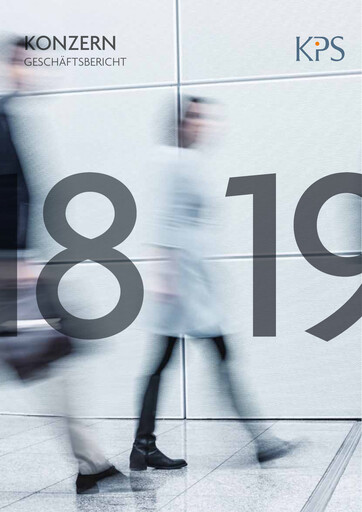 Thumbnail KPS AG Annual Report 2018-2019