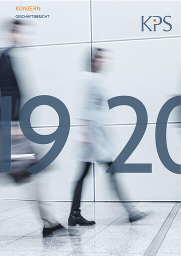 Thumbnail KPS AG Annual Report 2019-2020