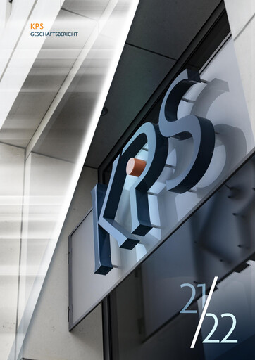 Thumbnail KPS AG Annual Report 2021-2022