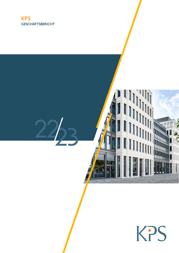 Thumbnail KPS AG Annual Report 2022-2023