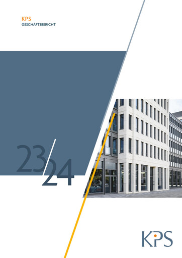 Thumbnail KPS AG Annual Report 2023-2024