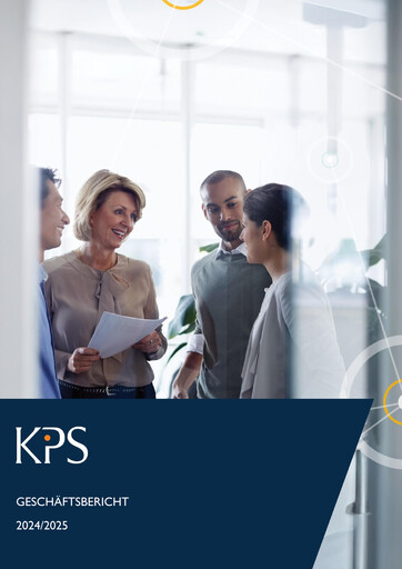 Thumbnail KPS AG Annual Report 2024-2025