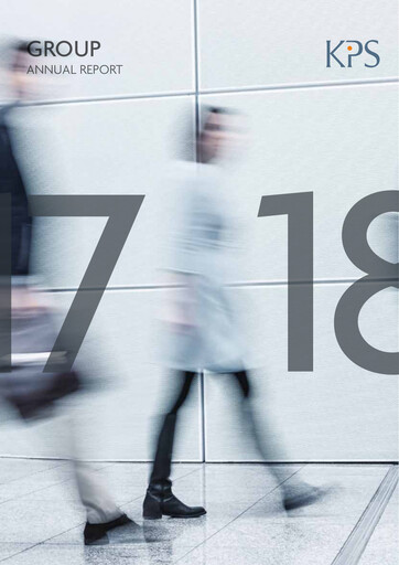 Thumbnail KPS AG Annual Report 2017-2018