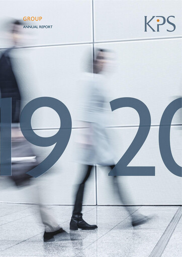Thumbnail KPS AG Annual Report 2019-2020
