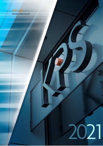 Thumbnail KPS AG Financial Statement 2020-2021