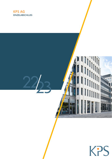 Thumbnail KPS AG Financial Statement 2022-2023