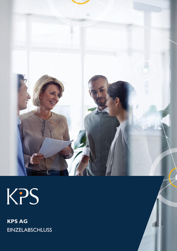 Thumbnail KPS AG Financial Statement 2024-2025