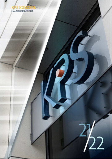 Thumbnail KPS AG Half-year Report 2021-2022