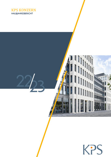 Thumbnail KPS AG Half-year Report 2022-2023
