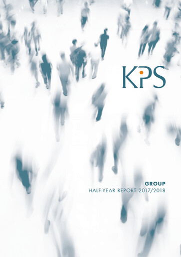 Thumbnail KPS AG Half-year Report 2017-2018