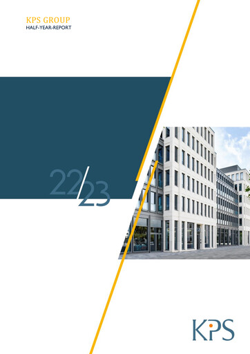 Thumbnail KPS AG Half-year Report 2022-2023