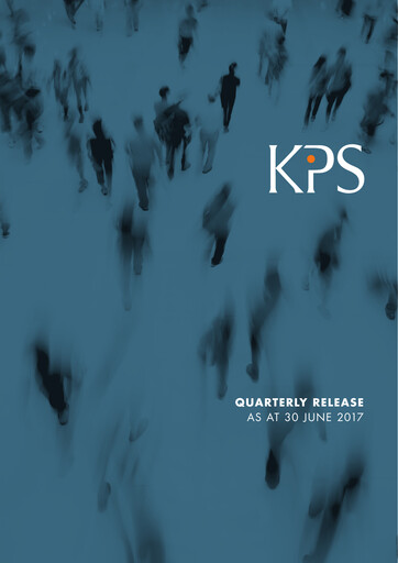 Thumbnail KPS AG Quarterly Report 2016-2017-q3