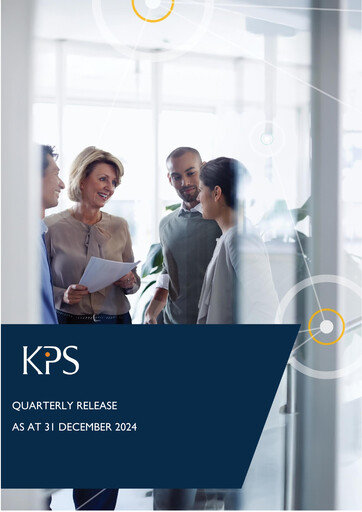 Thumbnail KPS AG Quarterly Report 2024-2025-q1