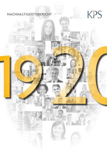 Thumbnail KPS AG Sustainability Report 2019-2020