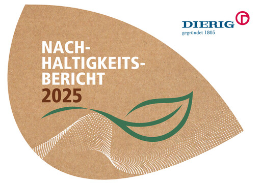 Thumbnail Dierig Holding AG Sustainability Report 2025