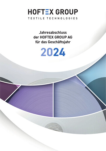 Miniature Hoftex Group AG Bilan financier 2024