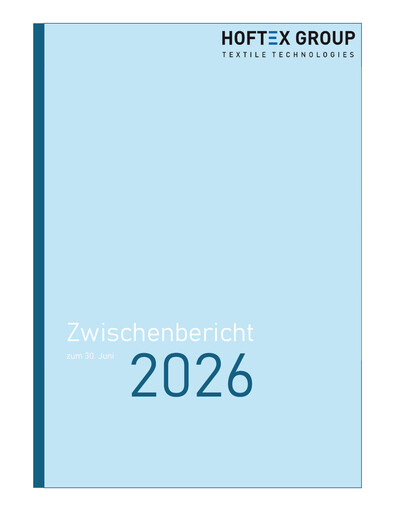Thumbnail Hoftex Group AG Half-year Report 2026-h1