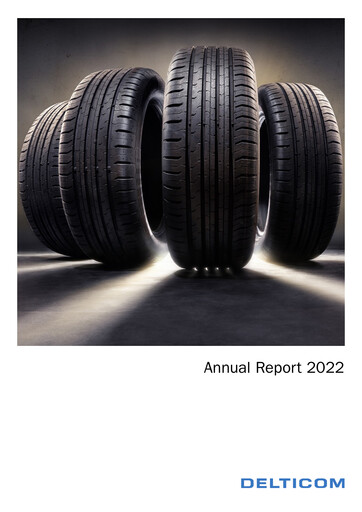 Thumbnail Delticom AG Annual Report 2022